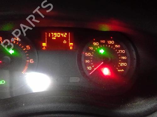 Engine control unit (ECU) RENAULT CLIO III (BR0/1, CR0/1) 1.2 16V (BR0P, CR0P) | BP37359264M57 - Image 11