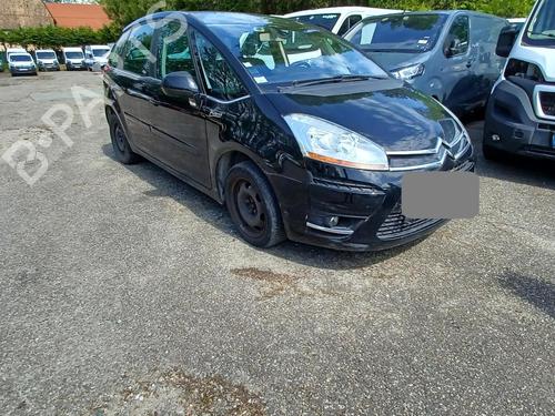Headlight switch CITROËN C4 Picasso I MPV (UD_) | BP37363829I24 - Image 6