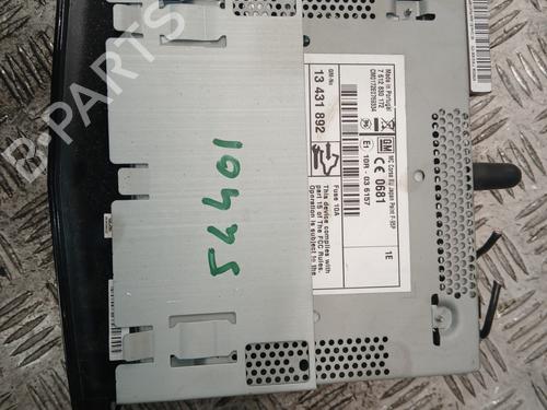 Radio OPEL CORSA D (S07) 1.4 (L08, L68) | BP37370959E6 - Image 5