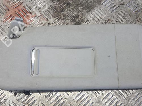 left-sun-visor-vw-golf-vi-5k1-2008-2009-2010-2011-2012-2013-2014-37372465 main image