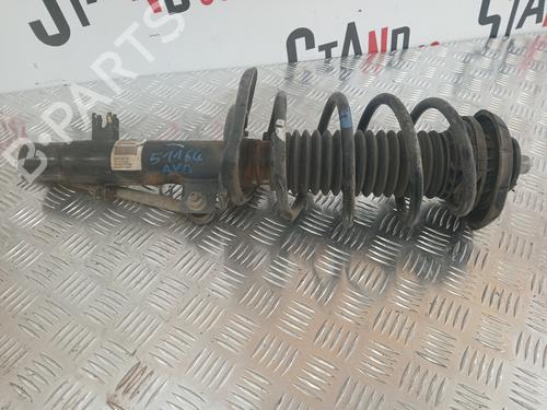 Right front shock absorber CITROËN C3 II (SC_) 1.4 HDi 70 (SC8HZC, SC8HR0, SC8HP4) | BP37364126M17 - Image 3