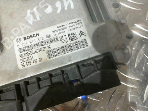 Used Engine control unit (ECU) Engine control unit (ECU) 37354871 37354871