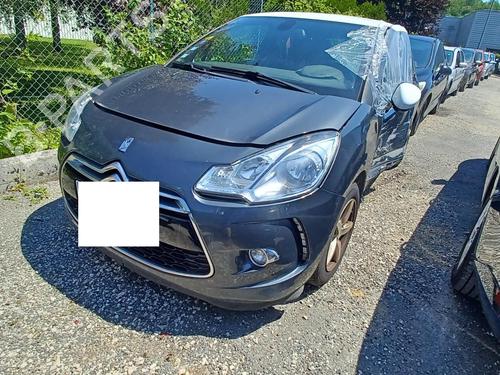 Climate control CITROËN DS3 (SA_) 1.6 HDi 90 | BP37364784I5 - Image 7