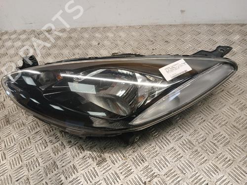 Left headlight MAZDA 2 (DE_, DH_) 1.3 (DE3FS) | BP39426223C28 - Image 2