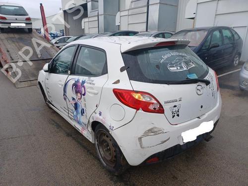 Front wiper motor MAZDA 2 (DE_, DH_) 1.5 (DE5FS) | BP37356856M29 - Image 13