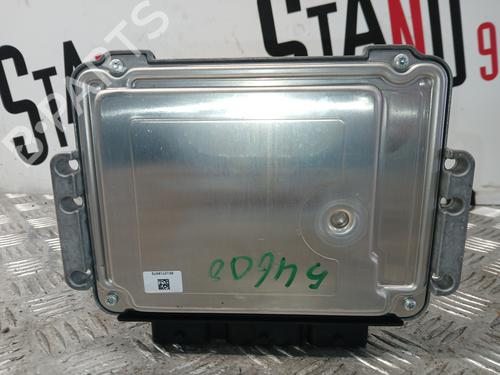 Engine control unit (ECU) CITROËN C4 Picasso I MPV (UD_) | BP37373018M57 - Image 3