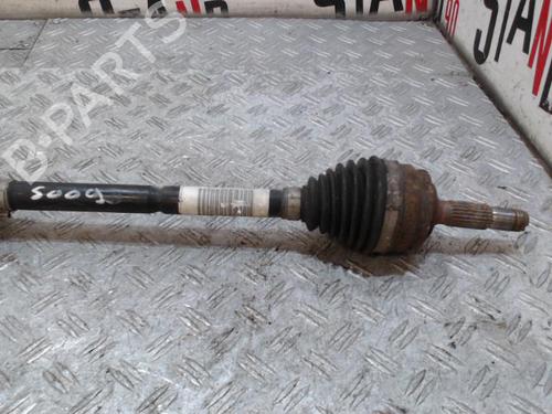 Left front driveshaft CITROËN C3 II (SC_) 1.0 VTi 68 | BP37359526M38 - Image 2