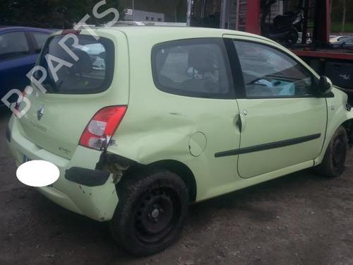 Left front steering knuckle RENAULT TWINGO II (CN0_) 1.5 dCi 90 | BP37352309M25 - Image 7