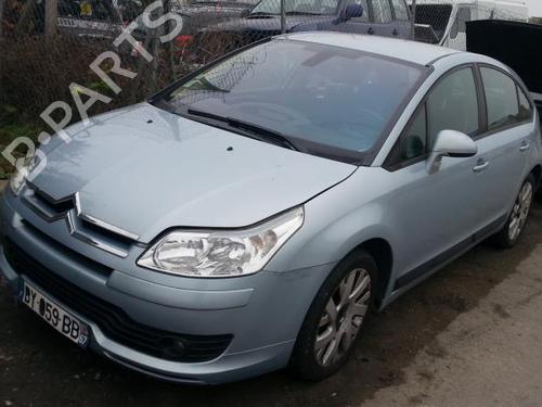 Exhaust system CITROËN C4 I (LC_) | BP37351086M121 - Image 3