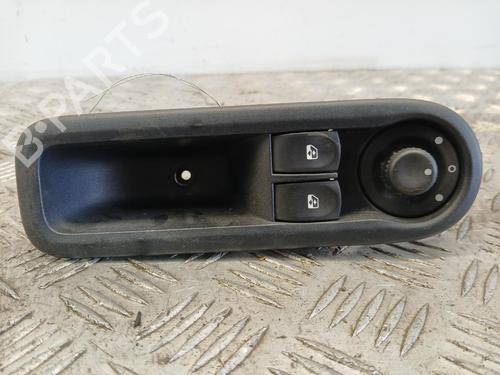 Left front window switch RENAULT TWINGO II (CN0_) 1.2 16V (CN04, CN0B) | BP38705866I27 - Image 3