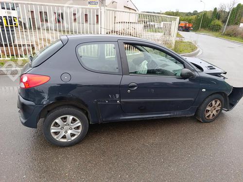 Left taillight PEUGEOT 206+ (2L_, 2M_) 1.1 | BP37369065C34 - Image 16