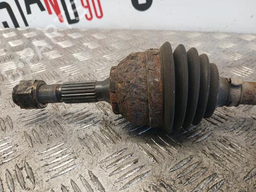 Left front driveshaft CITROËN C2 (JM_) 1.1 | BP37372350M38 - Image 3