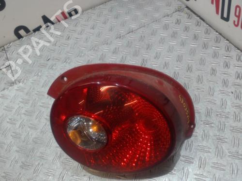 Right taillight CHEVROLET MATIZ (M200, M250) | BP37356164C35 - Image 2