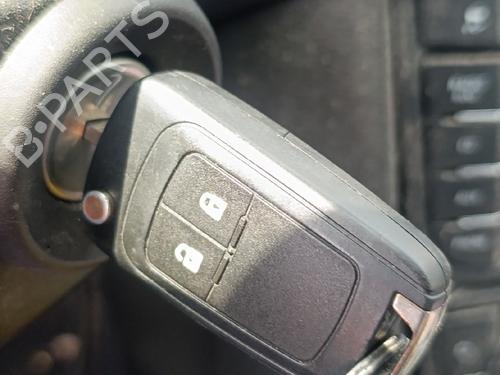 Left sun visor OPEL MERIVA B MPV (S10) 1.7 CDTI (75) | BP38161830I1 - Image 13