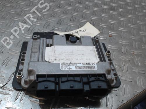 Engine control unit (ECU) CITROËN C4 I (LC_) | BP37351862M57 - Image 2