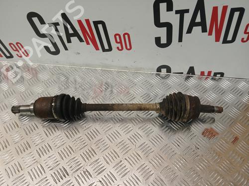 Left front driveshaft FIAT 500 (312_) 1.2 (312AXA1A) | BP37362585M38 - Image 3