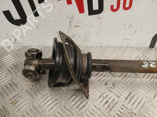 Left front driveshaft RENAULT TRAFIC II Van (FL) 1.9 dCi 100 (FL0C, FL0K, FL0B) | BP37368453M38 - Image 3