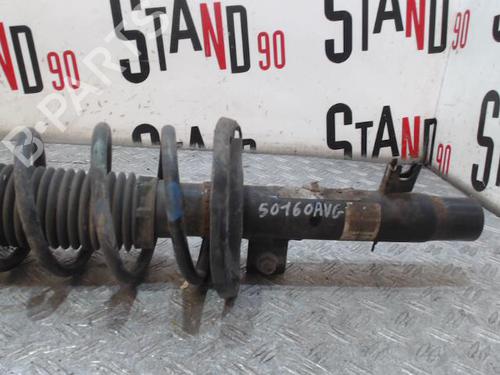 Left front shock absorber CITROËN DS3 (SA_) 1.4 VTi 95 | BP37362292M16 - Image 5