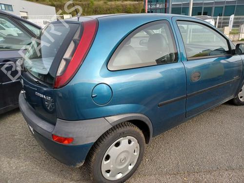 ABS pump OPEL CORSA C (X01) 1.2 (F08, F68) | BP37360846M43 - Image 11