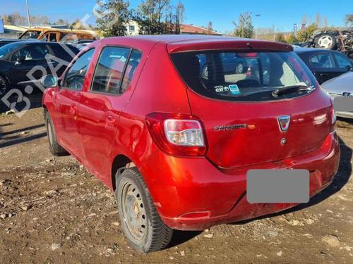 Rudehejsemekanisme ventre foran DACIA SANDERO II TCe 90 (B8M1, B8MA, B8AC) | BP37358641C22 - Image 11