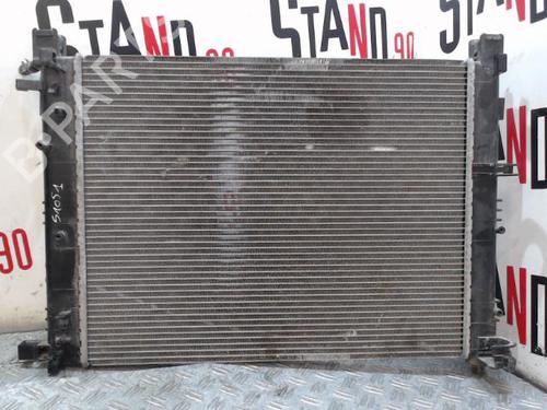 Water radiator DACIA LODGY (JS_) 1.3 TCe 130 (JSNE) | BP37362200M31 - Image 3