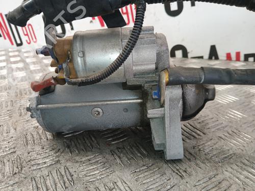 Starter RENAULT LAGUNA III (BT0/1) 2.0 dCi (BT01, BT08, BT09, BT0E, BT0K, BT12, BT1C, BT1D,... | BP37362889M8 - Image 3