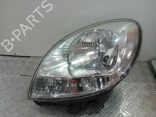 Left headlight RENAULT KANGOO (KC0/1_) 1.5 dCi (KC08, KC09) | BP37365898C28 - Image 4