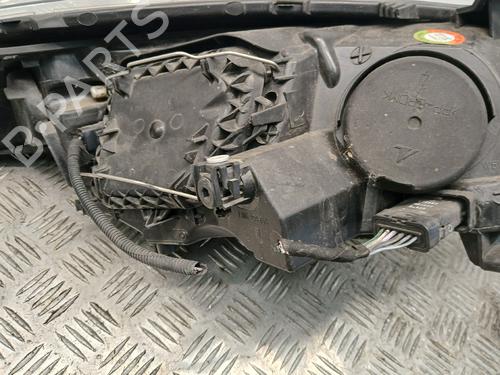 Left headlight RENAULT MEGANE III Hatchback (BZ0/1_, B3_) | BP37371027C28 - Image 4