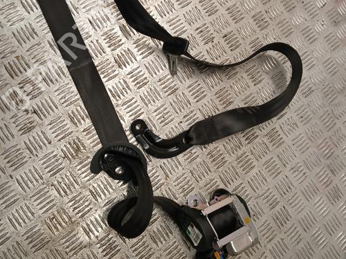Front right seatbelt VW GOLF PLUS V (5M1, 521) | BP37370150I25 - Image 3