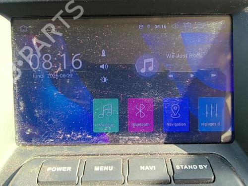 Used Radio Radio 38081452 38081452