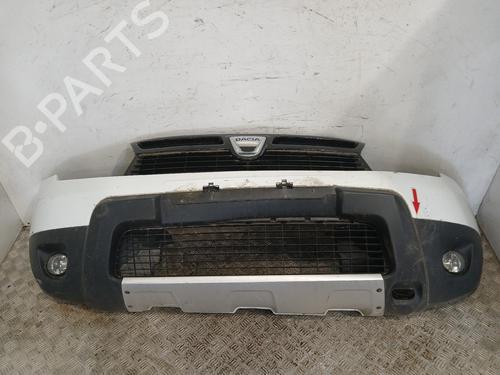 Front bumper DACIA DUSTER (HS_) 1.5 dCi (HSMC) | BP37374485C7 - Image 3