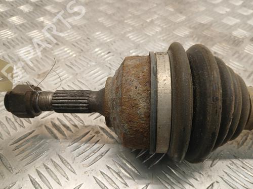 Left front driveshaft CITROËN DS3 (SA_) 1.6 HDi 90 | BP37371420M38 - Image 2