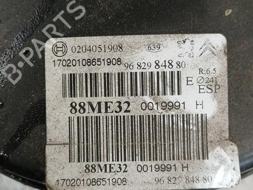 servo-brake-citroen-ds3-sa_-2009-2010-2011-2012-2013-2014-2015-2016-37364832 main image