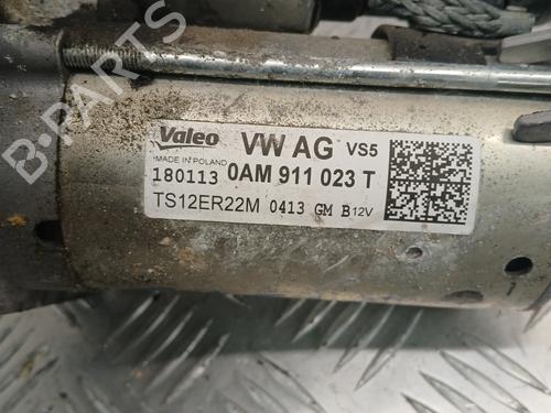 Starter VW TIGUAN (5N_) | BP37361735M8 - Image 4