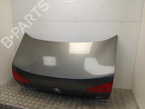 Tailgate PEUGEOT 607 (9D, 9U) 2.2 HDi | BP37363083C6 - Image 6