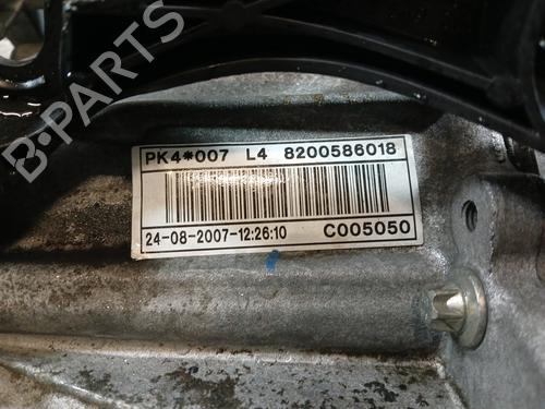 Gearbox RENAULT LAGUNA III (BT0/1) 2.0 dCi (BT01, BT08, BT09, BT0E, BT0K, BT12, BT1C, BT1D,... | BP37362890M3 - Image 7
