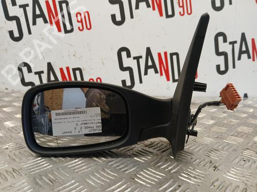 Retrovisor esquerdo Retrovisor esquerdo 37372860 37372860