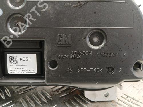 Used Instrument cluster Instrument cluster 37373371 37373371
