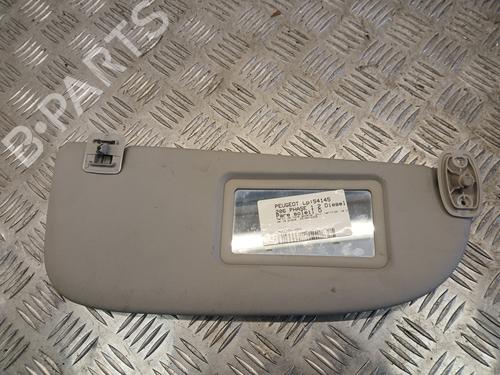 right-sun-visor-peugeot-206-hatchback-2ac-1998-1999-2000-2001-2002-2003-2004-2005-2006-2007-2008-2009-2010-2011-2012-37372282 main image