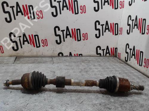 Left front driveshaft RENAULT MEGANE IV Hatchback (B9A/M/N_) 1.2 TCe 130 (B9MR) | BP37357909M38 - Image 4