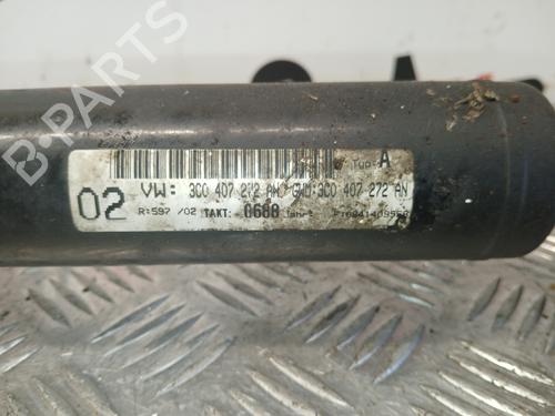 Right front driveshaft VW PASSAT B6 (3C2) 1.4 TSI | BP37358827M39 - Image 2