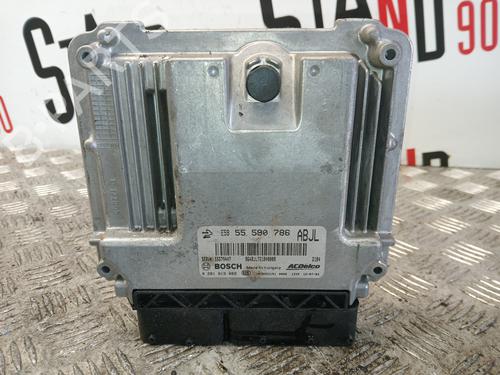 Engine control unit (ECU) CHEVROLET AVEO Hatchback (T300) | BP37372375M57 - Image 4
