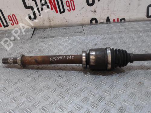 Right front driveshaft RENAULT MEGANE III Hatchback (BZ0/1_, B3_) 1.5 dCi (BZ09, BZ0D, BZ1W, BZ29, BZ14) | BP37361304M39 - Image 3