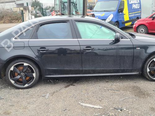 Left front shock absorber AUDI A4 B8 (8K2) 2.0 TDI | BP37366808M16 - Image 8