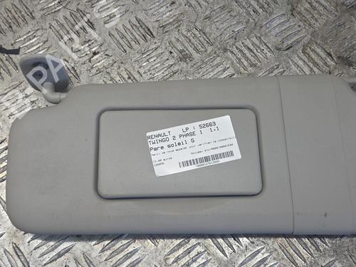 Used Left sun visor Left sun visor 37374786 37374786