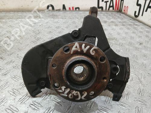 Fusee links voor Fusee links voor FIAT 500 (312_) 1.2 (312AXA1A) (69 hp) 37362833 37362833