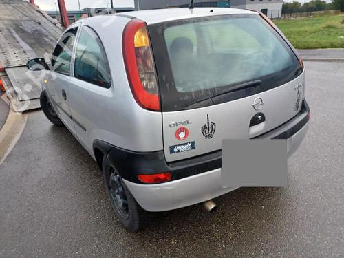 Alternator OPEL CORSA C (X01) 1.0 (F08, F68) | BP37360838M7 - Image 8