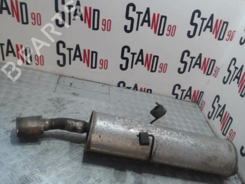 Used Exhaust system Exhaust system 37357420 37357420