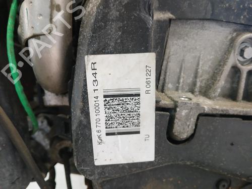 Engine RENAULT CLIO III (BR0/1, CR0/1) 1.5 dCi | BP37368724M1 - Image 2
