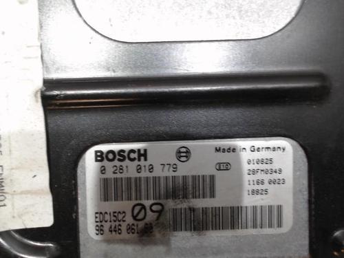 Engine control unit (ECU) PEUGEOT 307 (3A/C) 2.0 HDi 110 | BP37360404M57 - Image 4